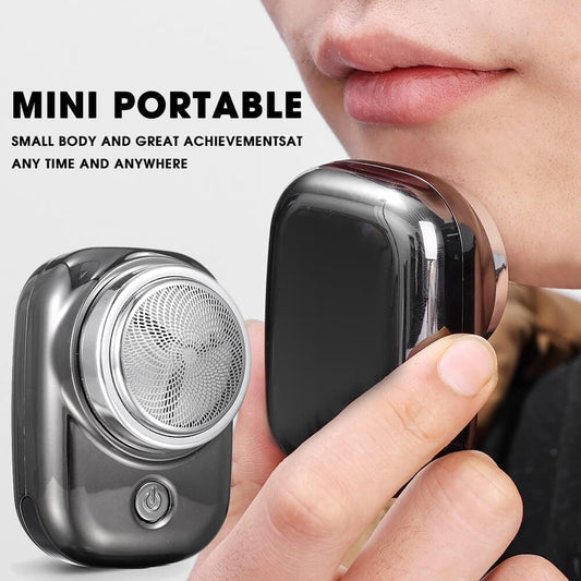 Mini Electric Shaver