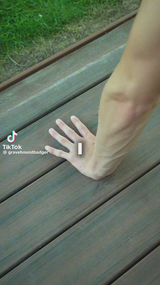 Multi-Function Push-Up Board for Complete Upper Body Workout